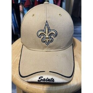 Vintage New Orleans Saints Reebok Hat